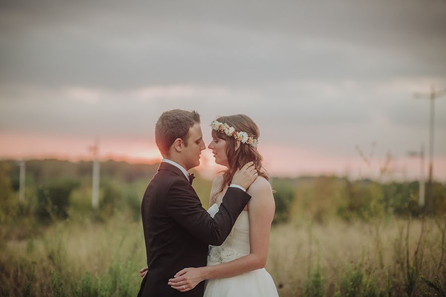 Bryllupsfotograf Cristina Quílez Díaz (lacristinafotog). Bilde av 15 februar 2017