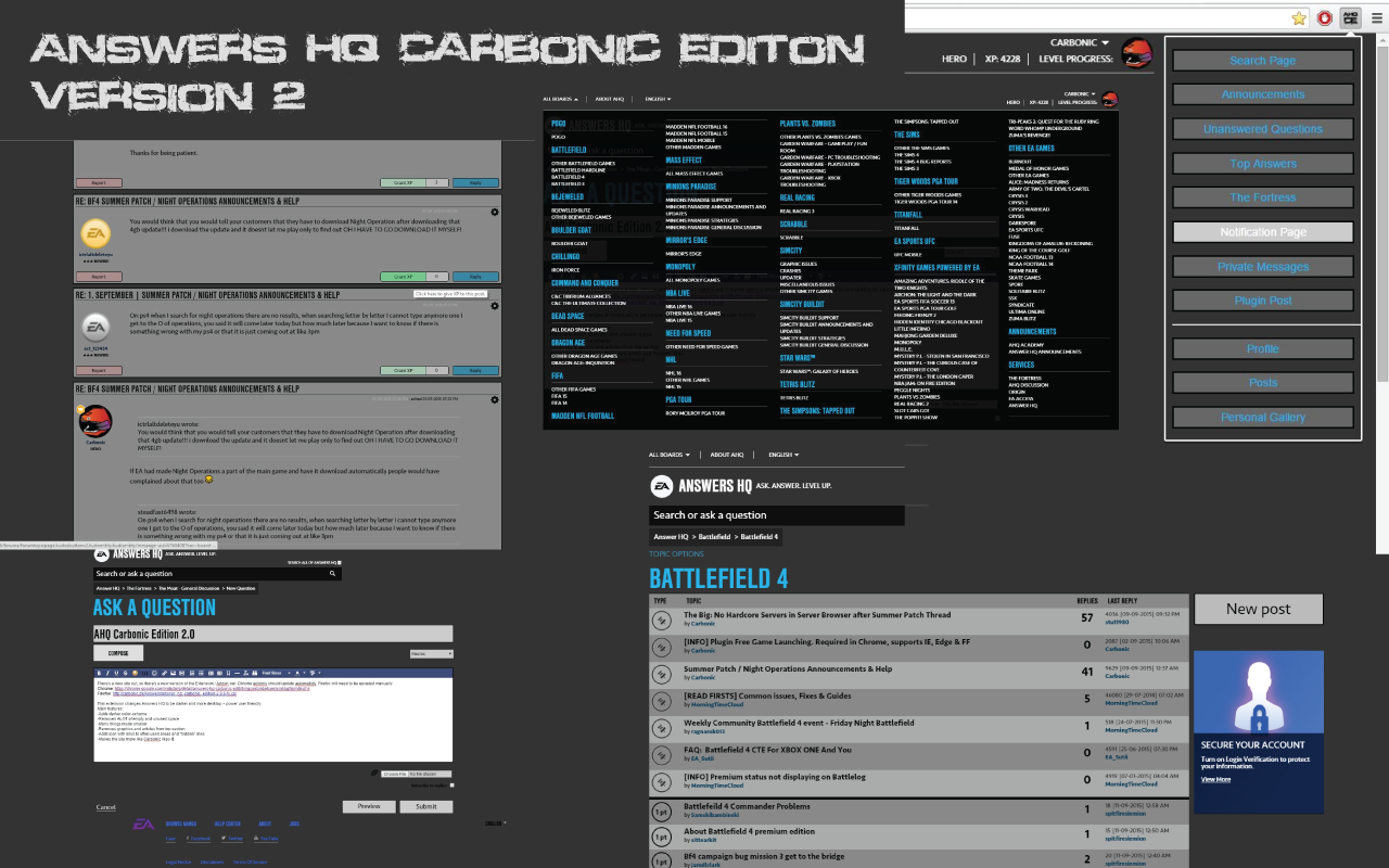 Answers HQ Carbonic Edition 2 Preview image 1