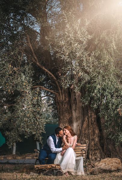 Photographe de mariage Giorgos Polopetrakis (pologeorge). Photo du 30 septembre 2022