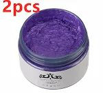 Purple 2pcs