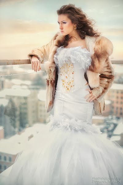 Wedding photographer Yuliya Petrova (petrovajulian). Photo of 1 May 2015