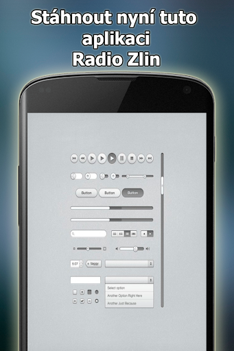 Radio Zlin Zdarma Online v České Republice