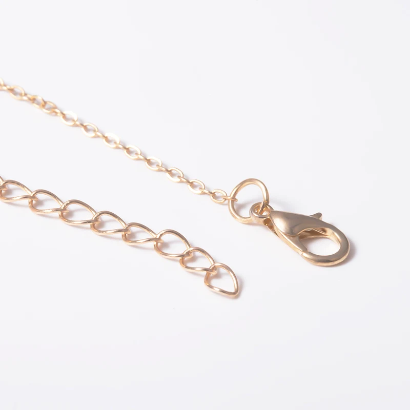 Pearl Heart Single Layer Necklace