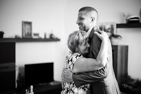 Wedding photographer Márton Pesthy (martonpesthy). Photo of 27 July 2023