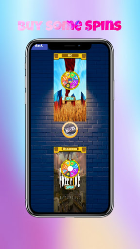 SpinWin - Real Cash, UC, BC  Diamond