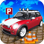 Real 3D Car Parking Simulation 1.0 Icon