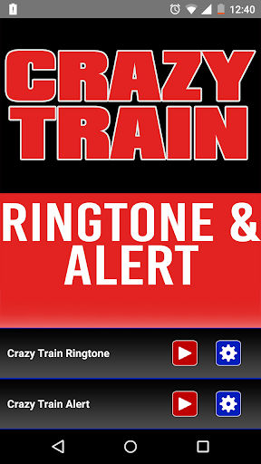 Crazy Train Ringtone and Alert