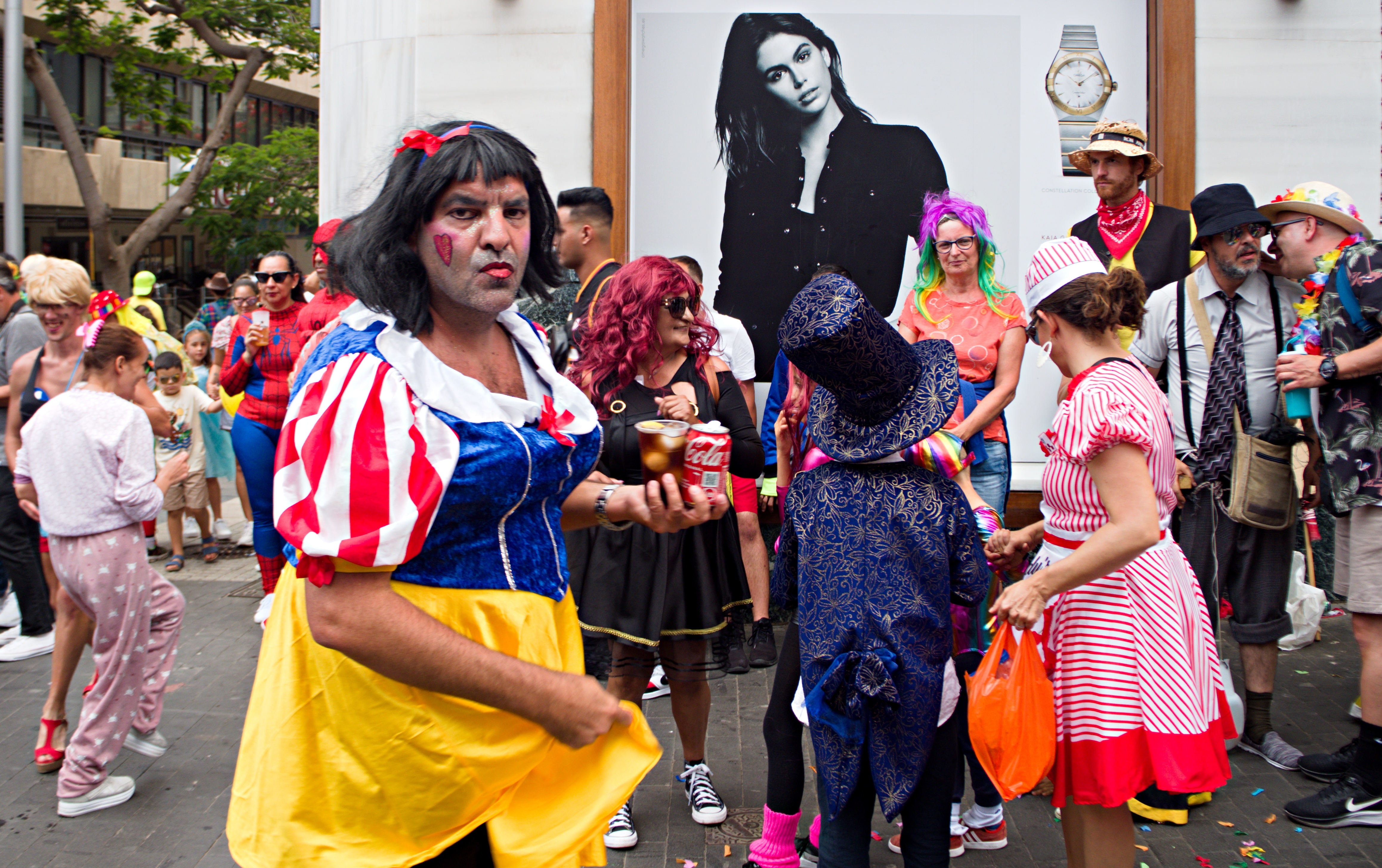 Carnevale a Tenerife di gaspare_aita