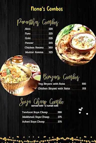 Nona Hotel And Fast Food menu 7