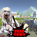 Zombie Shooting Game Dead Town