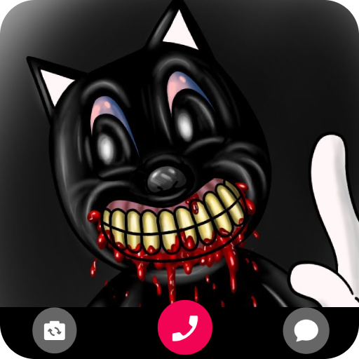 Updated Download Mod Cartoon Cat Fake Video Call Android App 21 21