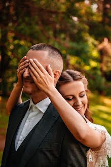 Wedding photographer Nadezhda Gerasimchuk (nadyaho). Photo of 17 November 2021