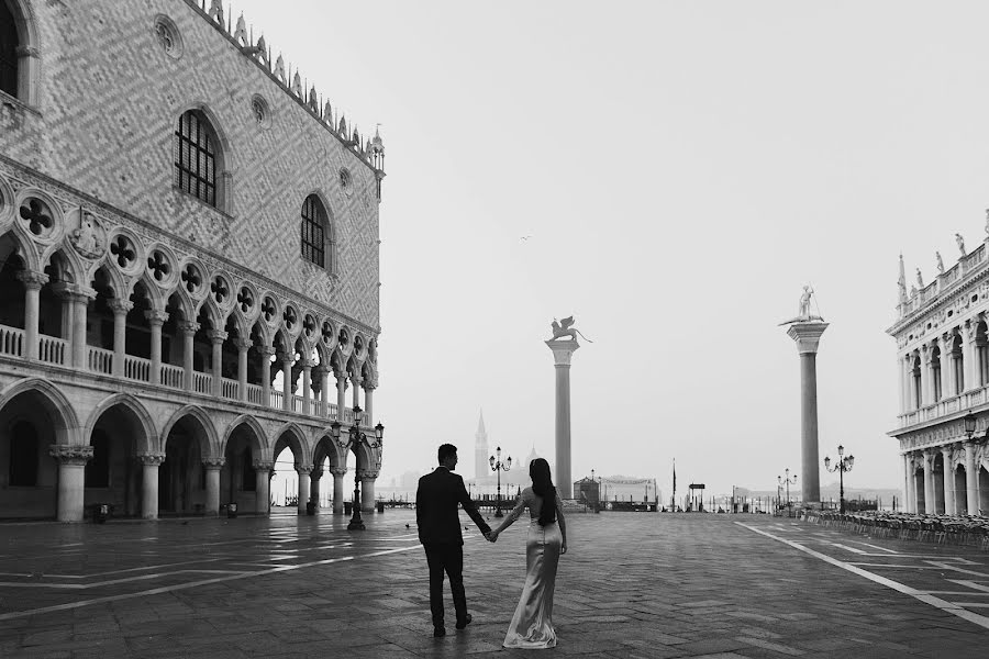 Fotografo di matrimoni Natalya Yasinevich (nata). Foto del 19 gennaio 2022