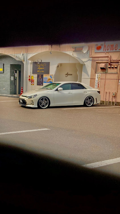 マークXのデュランダル・マークX 130系・マークX乗りと繋がりたい・work・岐阜に関するカスタム事例の投稿画像2枚目