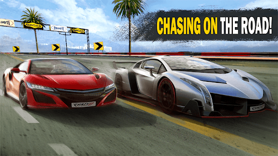 Crazy for Speed MOD (Unlimited Money) 1