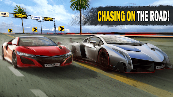 Crazy for Speed Apk Mod moedas infinita