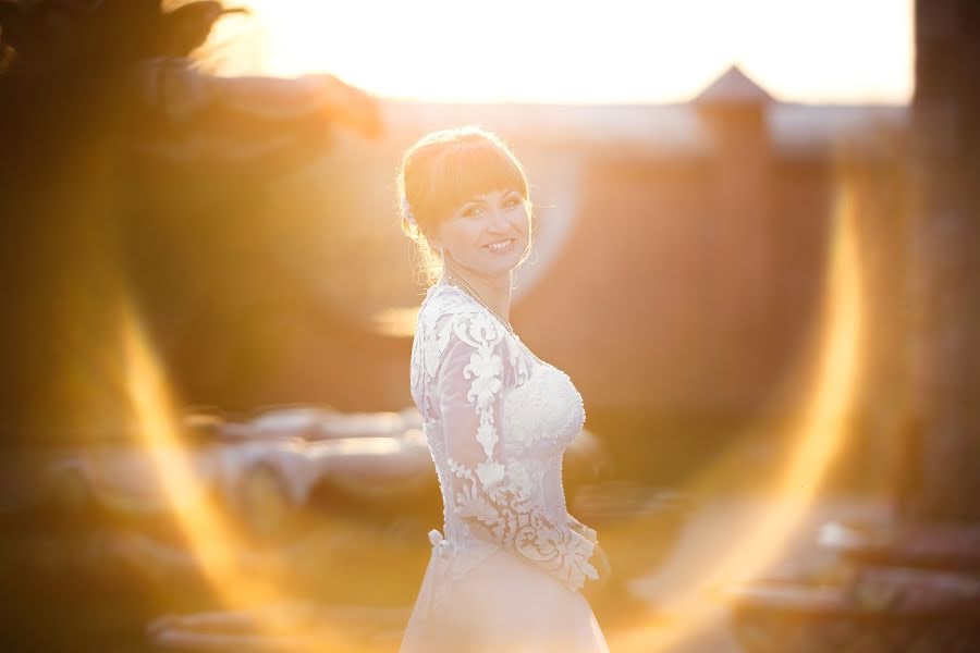 Fotógrafo de bodas Anna Bekhovskaya (bekhovskaya). Foto del 12 de mayo 2015