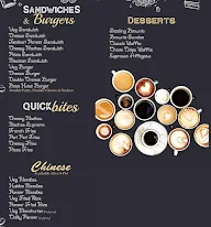 Cafe Double Shot menu 4