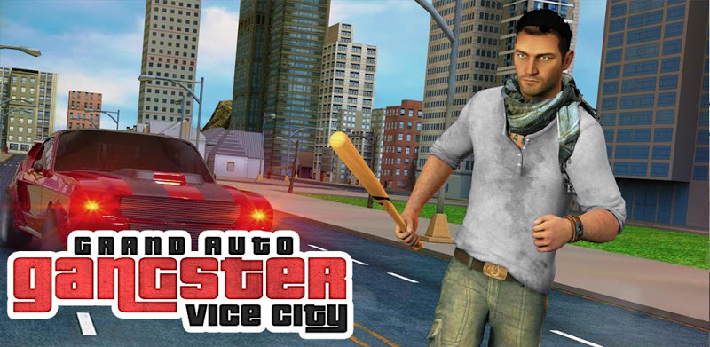 Grand Gangster Auto City Vice Game