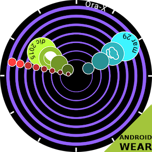 Ora-X Techno Circles.apk 1.0