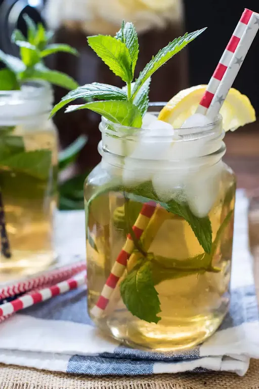 Mint Lemonade