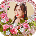 Photo frame icon