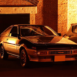 スプリンタートレノ AE86