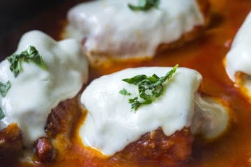 Chicken Rollatini