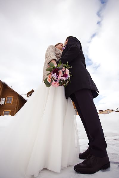 Wedding photographer Andrey Frolov (andrvandr). Photo of 30 March 2019