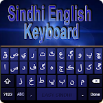 Cover Image of Descargar Sindhi English Keyboard 1.0 APK