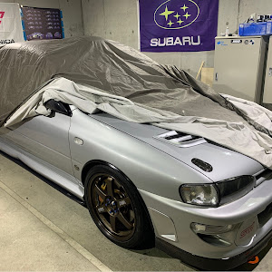 インプレッサ WRX GC8