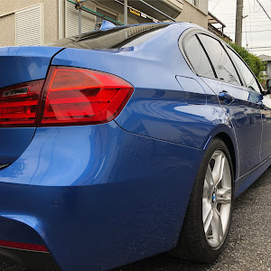 320d M Sport