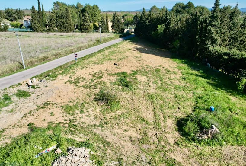  Vente Terrain à bâtir - à Villegailhenc (11600) 