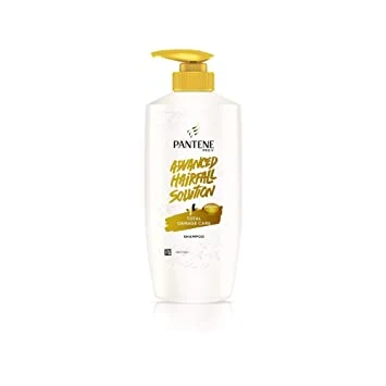 Pantene Advanced Hair Fall Solution Shampoo - Total Damage Care - 650 ml