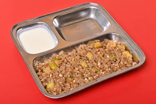 Sabudana Khichdi