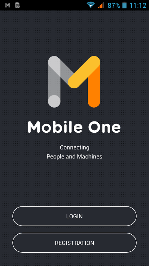   M1 Messenger- screenshot 