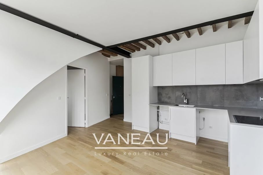 Vente appartement 2 pièces 35 m² à Paris 14ème (75014), 430 000 €