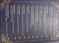 Omakase Annanagar menu 2