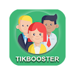 Cover Image of ดาวน์โหลด Tik Booster - Fans & Followers & Likes 1.0 APK