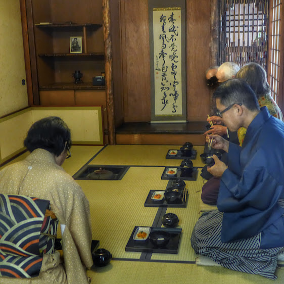 chanoyu 茶の湯 in サンフランシスコ ・ Japanese Tea Ceremony を San Franciscoで Page 3