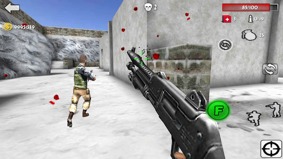 Download Gun Strike Shoot For PC Windows and Mac apk screenshot 21