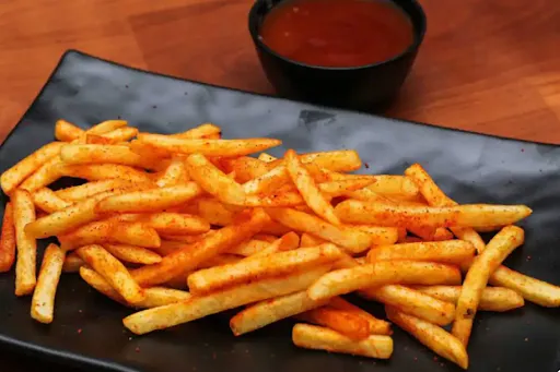 Peri Peri French Fries