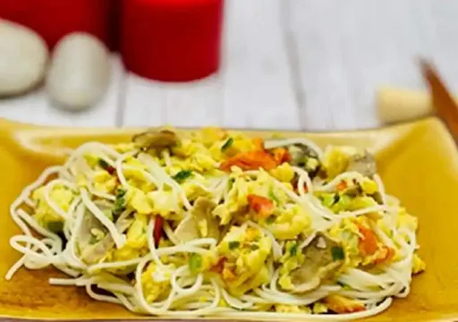 Egg Fried Noodles