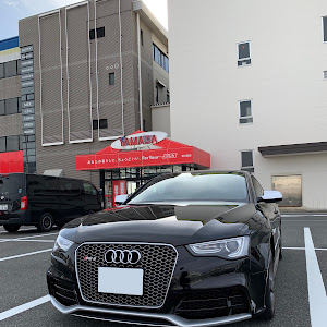 RS5 クーペ