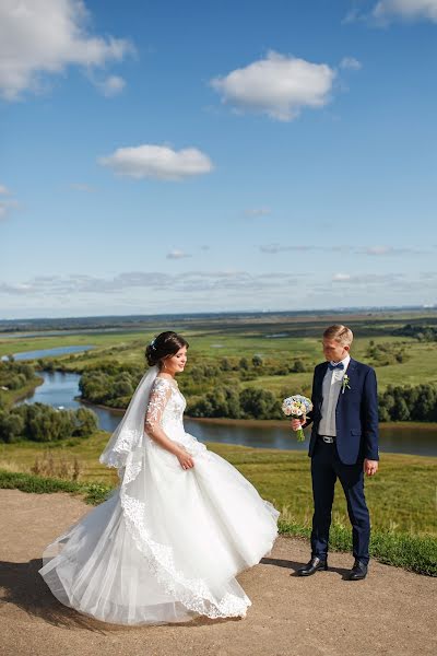 Fotógrafo de bodas Landysh Gumerova (landysh). Foto del 18 de septiembre 2018