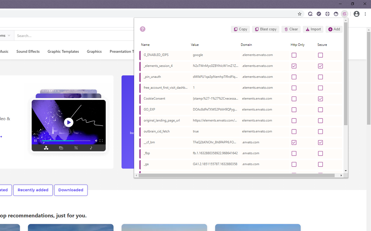 Cookie-Master Preview image 3