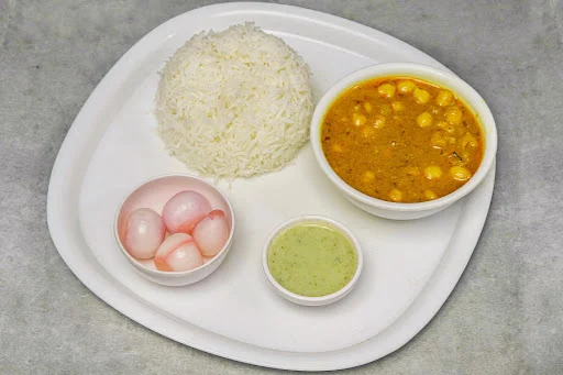 Cholle Rice Combo (650ml)