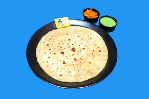 Paneer Pyaaz Special Paratha