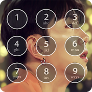 kpop lock screen  Icon