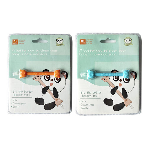 Title 6, Baby Ear Picking Spoon For Nose Cleaning, Soft ...